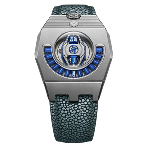 ATOWAK MANTA-X Tidal Blue