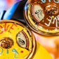 CRONUS ART CM023 BIG LOVE DONUT Titanium