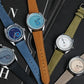 Vario NAVI Single Hand Storm Grey Small Seconds Compass