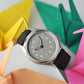Vario 1945 A-11S Eagle Grey Solar Quartz Field Watch
