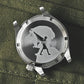 Vario 1945 D12 Raven Black Field Watch