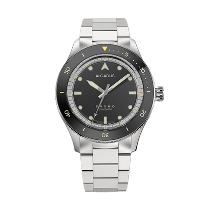 Alcadus Opus v2 Black