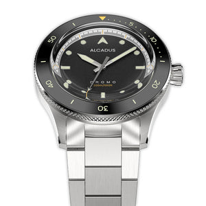 Alcadus Opus v2 Black