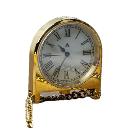 AndoAndoAndo Pendant Clock