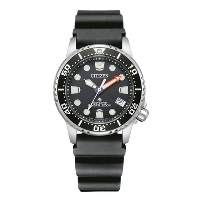 Montres Citizen Promaster – Diver Eco-Drive 37 mm