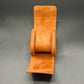 Etui montre en cuir marron