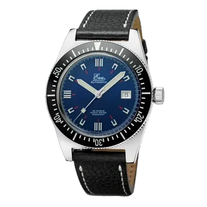 1972 Diver Blue