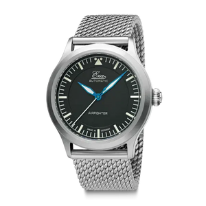 AirFighter Black Mesh