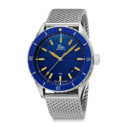 Sealander Blue Mesh