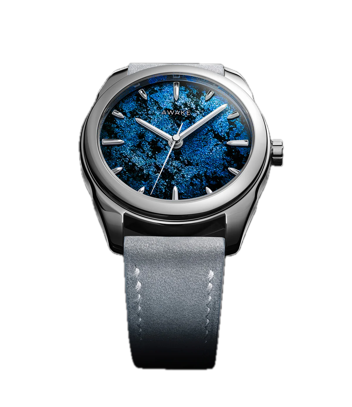 Son Mài – Frosted Leaf - Blue