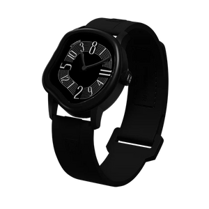 STRANGE - ALL Black - limited 100