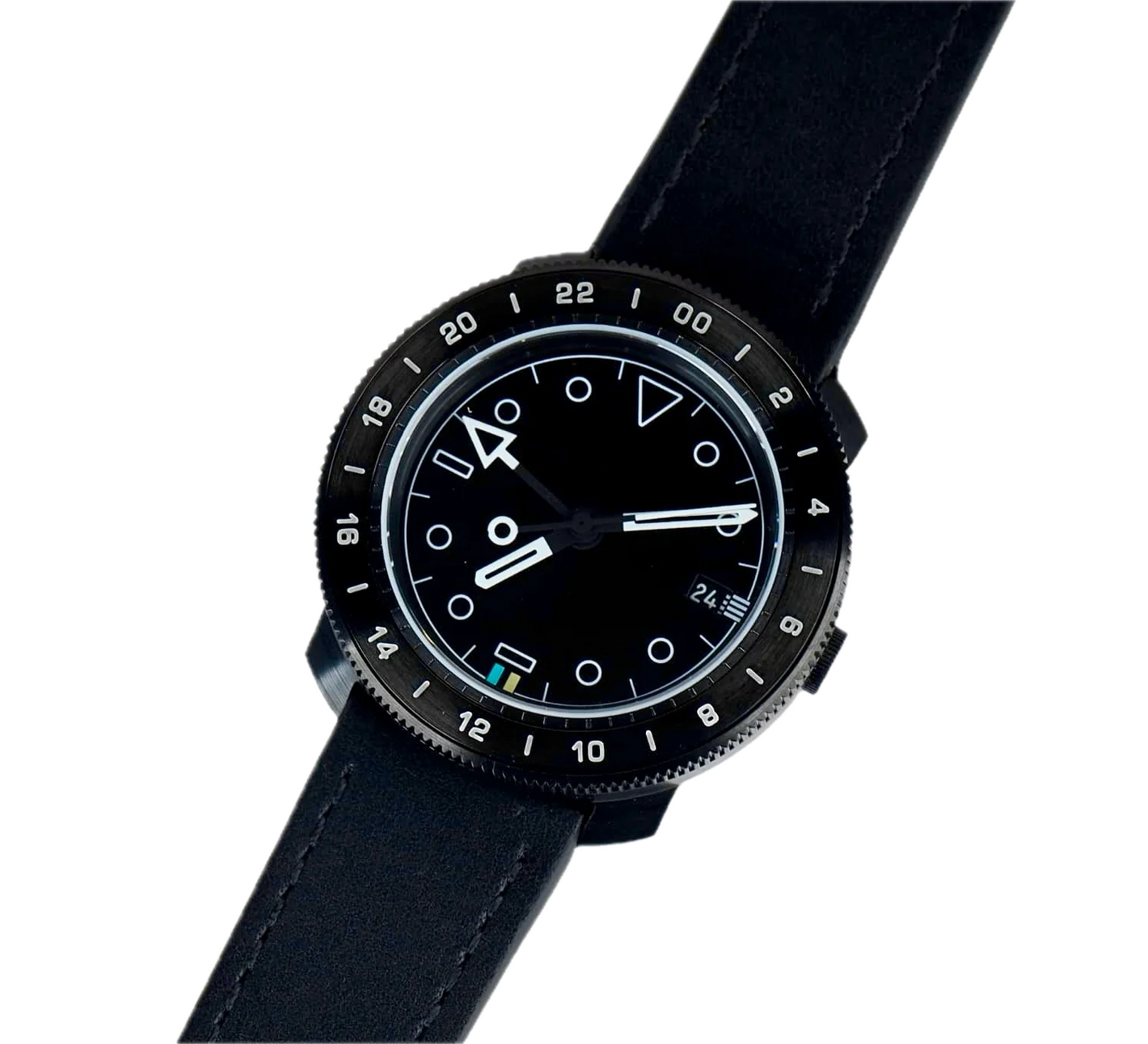 AndoAndoAndo x Minimal Wear Ref.22-00 Limited Edition