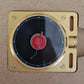 Ando Vinyl Record Automatic Watch