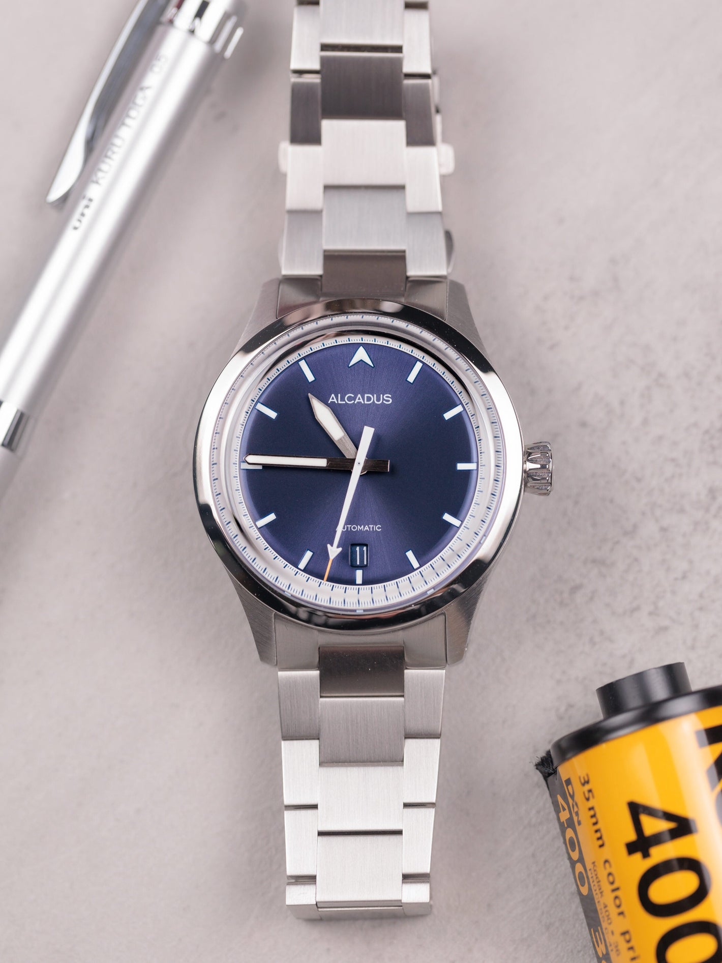 Alcadus Opus v2 Blue