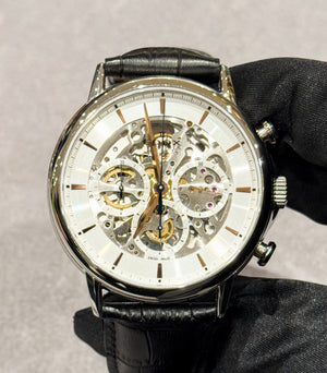 Edox - Les Bémonts C.R.-F limited édition
