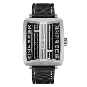MECEXP Watch MS1001 Titanium Edition