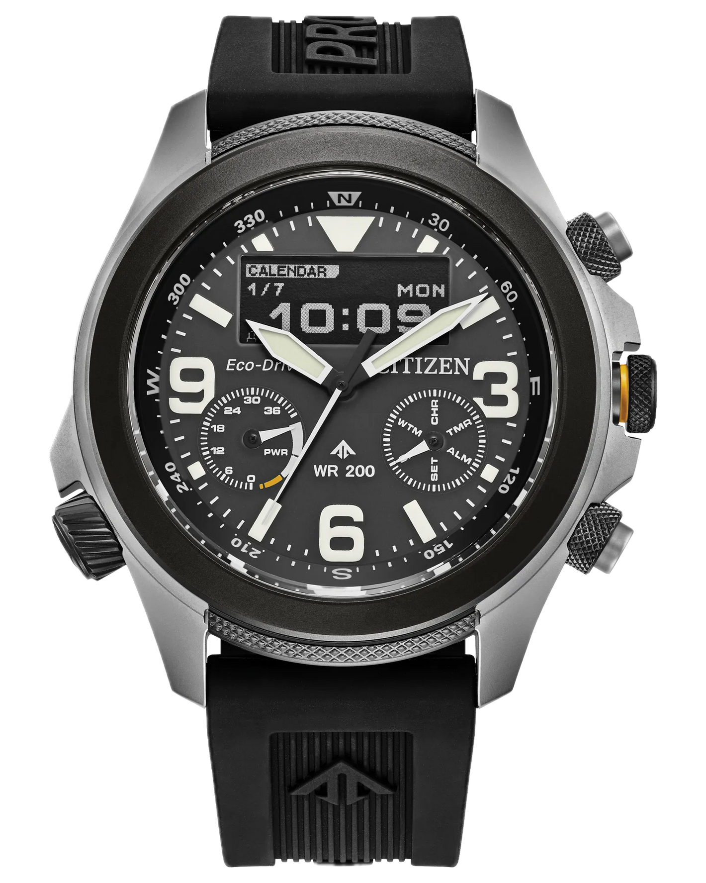 Montre Citizen Promaster Land U822