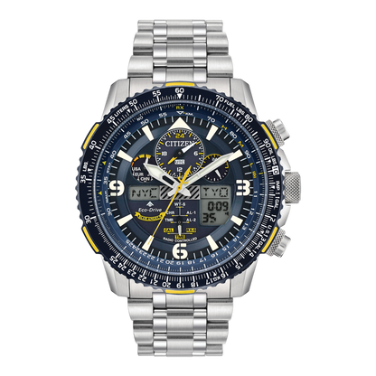 Montre Citizen Promaster Skyhawk A-T JY8078-52L – Édition Blue Angels