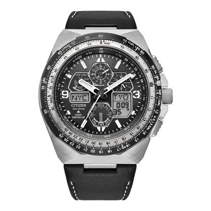 Montres Citizen Promaster Skyhawk A-T (Radio-Pilotées Eco-Drive)