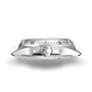 LM01 Type D Acier et cadran Bleu
