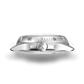 LM01 Type D Acier et cadran Noir