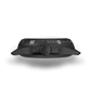 LM01 Type D Acier PVD Noir et cadran Noir