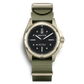 LM01 Type D Acier PVD Or et cadran Noir