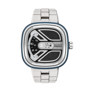 SEVENFRIDAY | M1B/01 "URBAN EXPLORER"