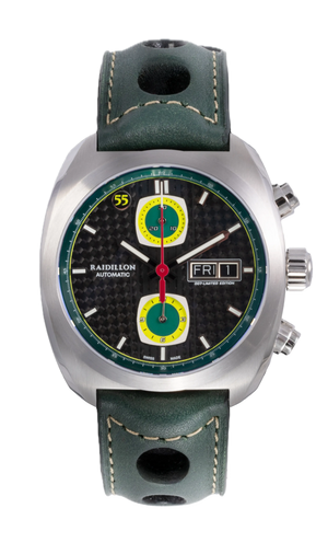 Montre Raidillon Miles