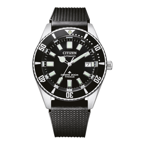 Montres Citizen Promaster Mechanical Diver / Fujitsubo