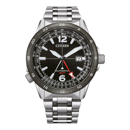 Citizen Promaster Mechanical GMT NB6046-59E