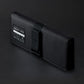 LM01 Type D Acier et cadran Noir