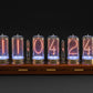 NixieFab carbonixie N° 2 tubes ZIN 70