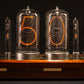 NixieFab carbonixie N° 2 tubes ZIN 70