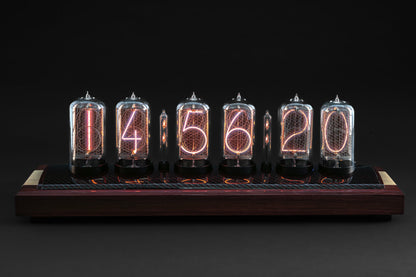NixieFab carbonixie N° 1 tubes ZIN 70