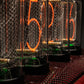 NixieFab carbonixie N° 1 tubes ZIN 70