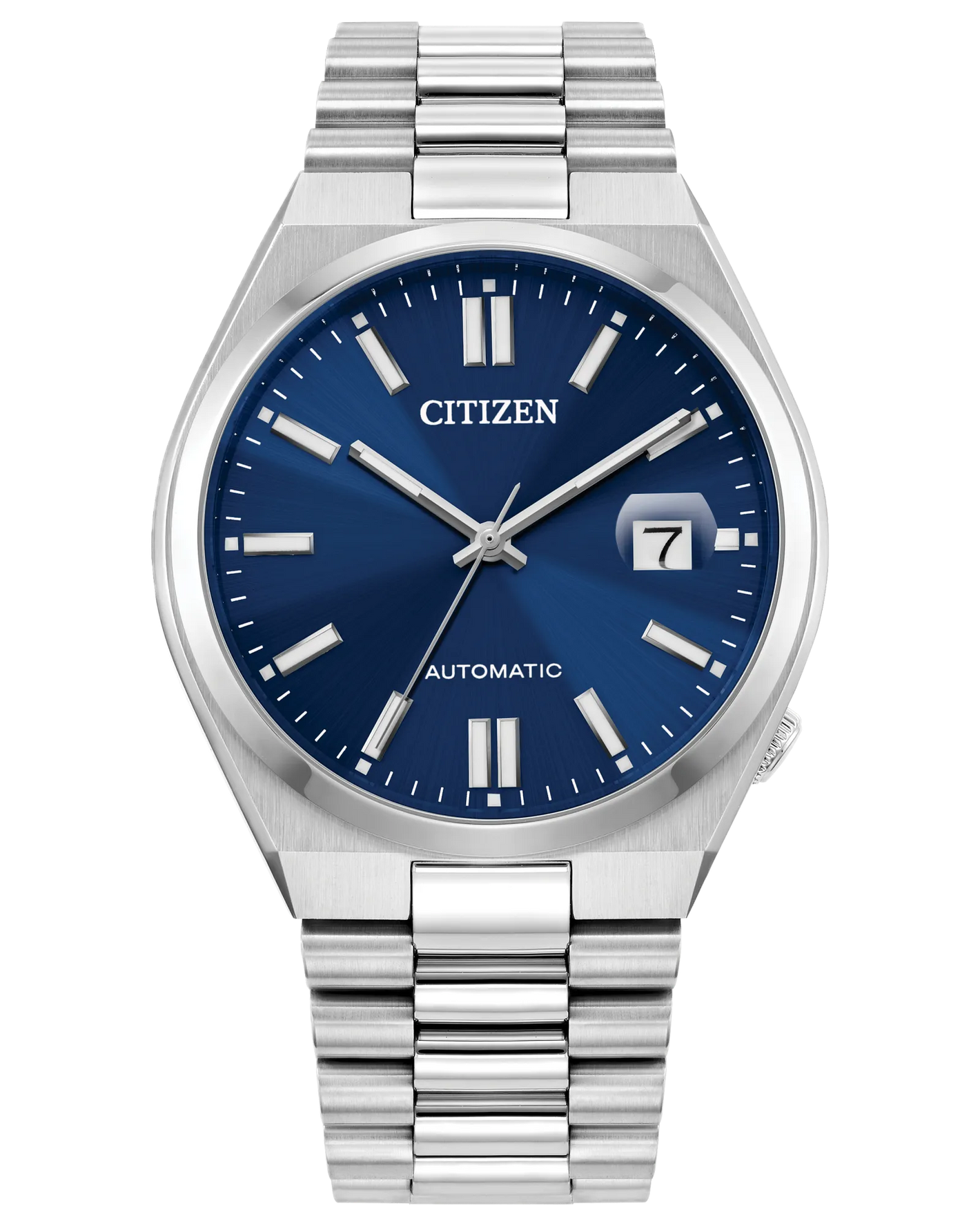 Montres Citizen Tsuyosa – Collection Automatique Sport-Chic