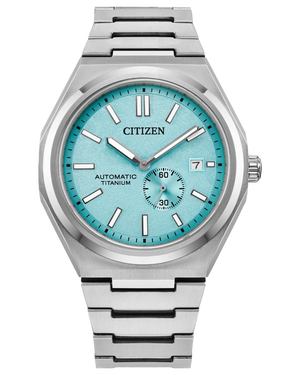 Montres Citizen Zenshin Mechanical & Zenshin 60 Mechanical