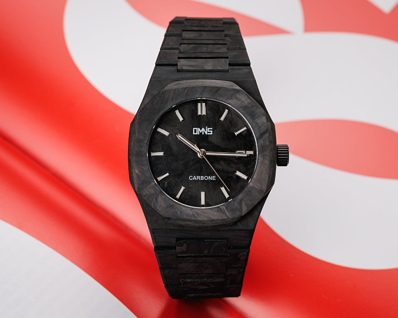 ORIGIN CARBONE - (ÉDITION LIMITÉE 100 EX)