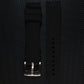Bracelets caoutchouc curve, boucle ardillon
