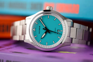 Alcadus Opus v2 Teal