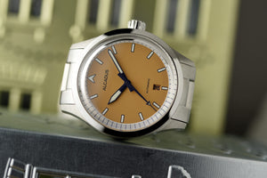 Alcadus Opus v2 Salmon