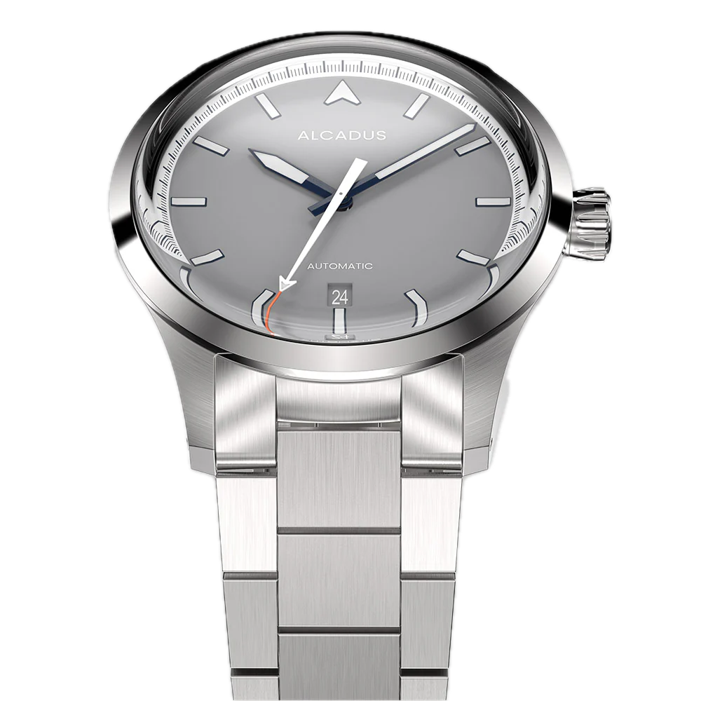 Alcadus Opus v2 Gray