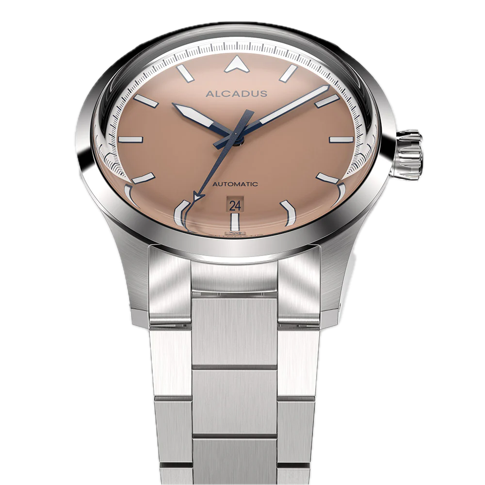 Alcadus Opus v2 Salmon