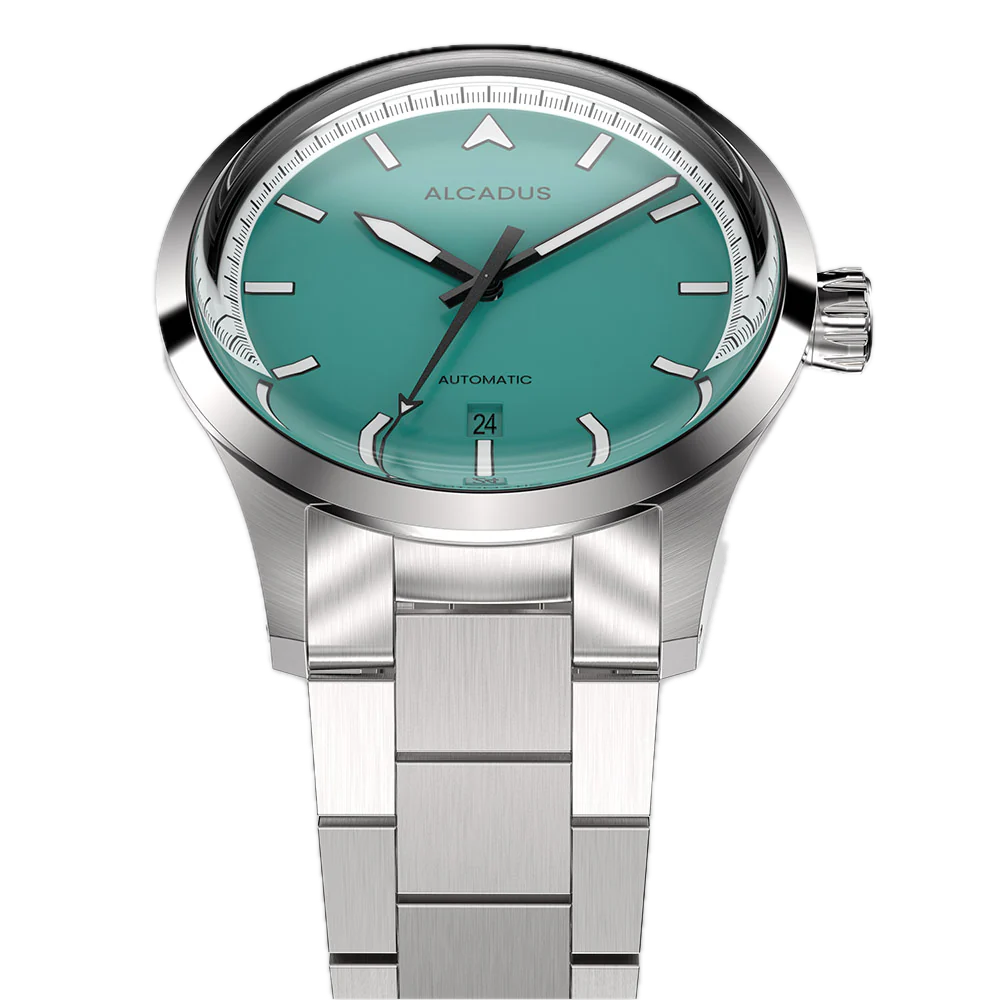 Alcadus Opus v2 Teal