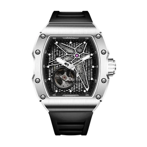 OLTO-8 REEF Skeleton Automatic Watch