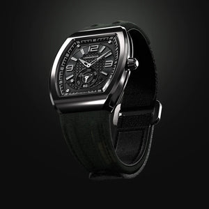 GRANDEUR - TorQ Polished Titanium