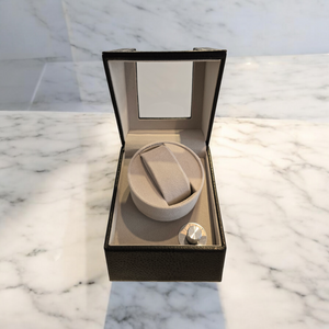 REMONTOIR 1 EMPLACEMENT EN CUIR ET GRIS