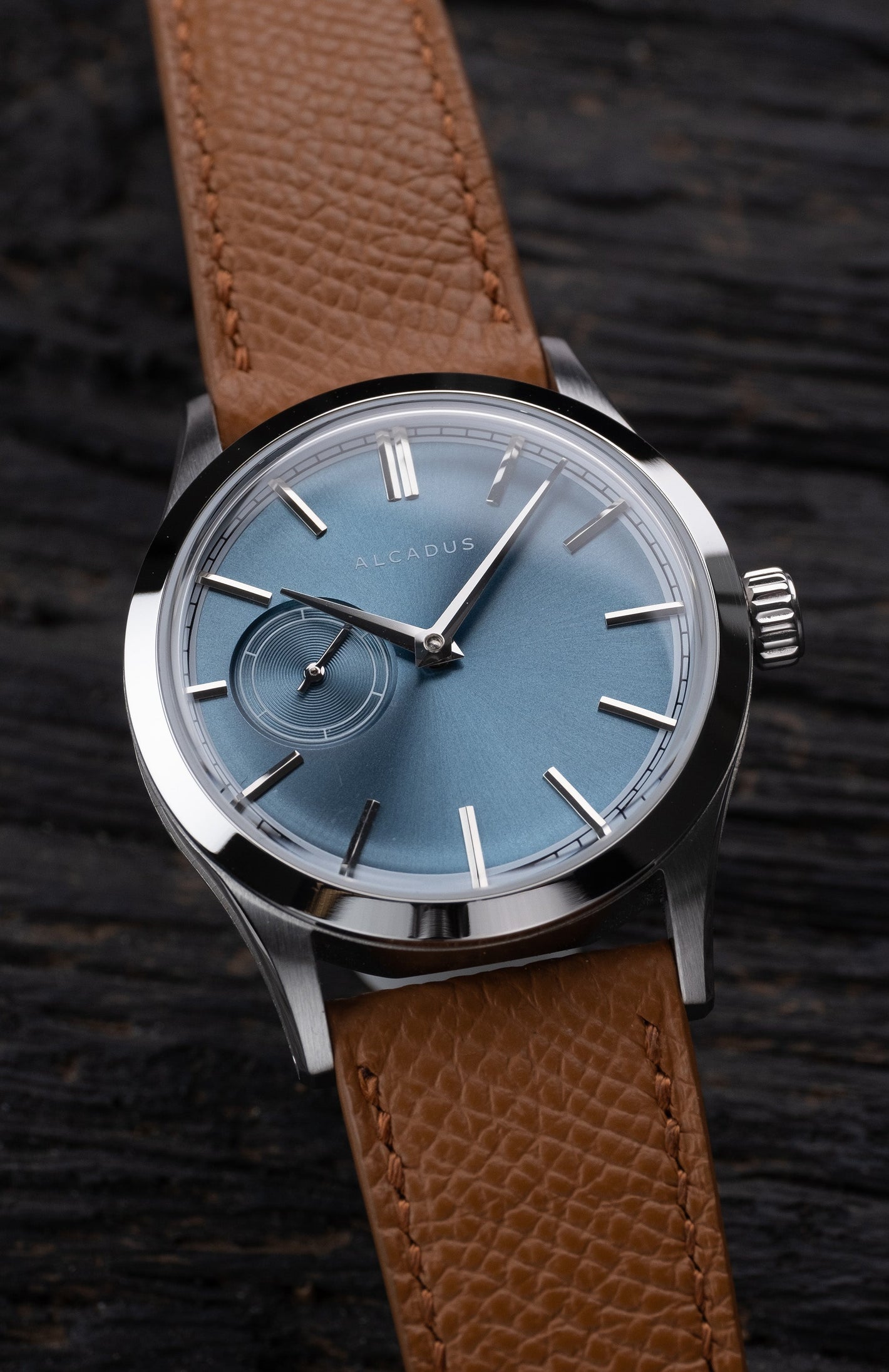 Alcadus Quantra Type 02 Sky Blue