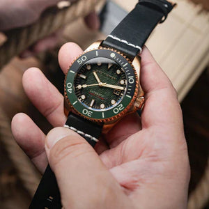 Tesei Bronze Swiss Automatic